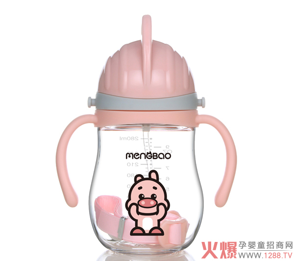 盟宝新品tritan水壶 粉色.jpg