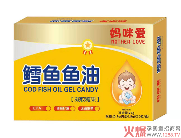 妈咪爱鳕鱼肝油凝胶糖�.jpg