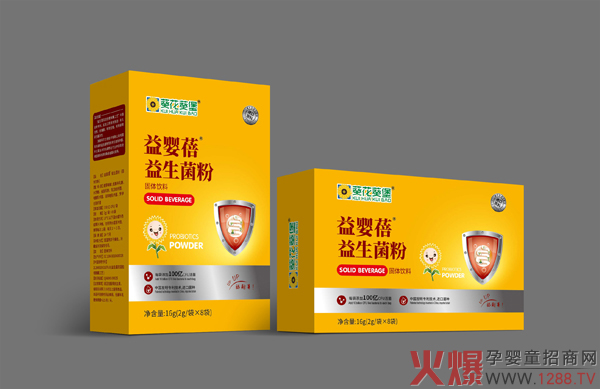 葵花葵堡益婴蓓益生菌�?6g.jpg