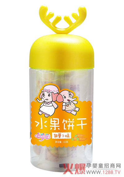 多可三只小象水果饼干-胡萝卜味.jpg