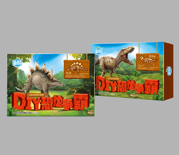 DIY恐龙争霸（剑龙、霸王龙�.jpg