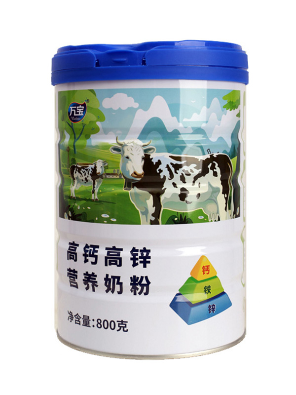万宝高钙高锌营养奶粉 800g.jpg