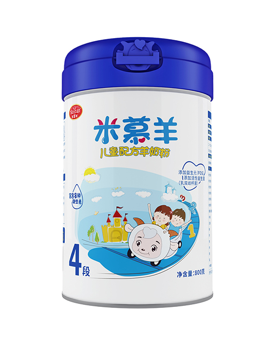 米慕羊儿童配方羊奶粉4�?00g.jpg
