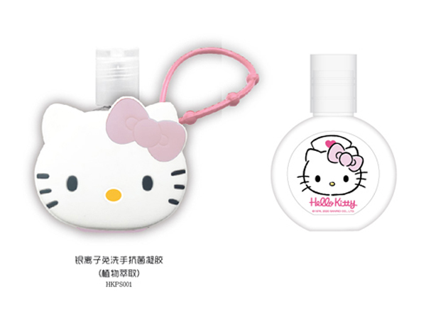 Hello Kitty初酷银离子免洗手抗菌凝胶.jpg