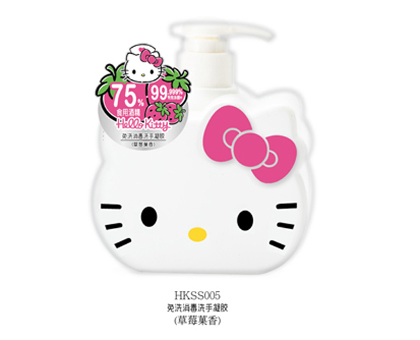 Hello Kitty初酷免洗消毒洗手凝胶（苹果果香）.jpg