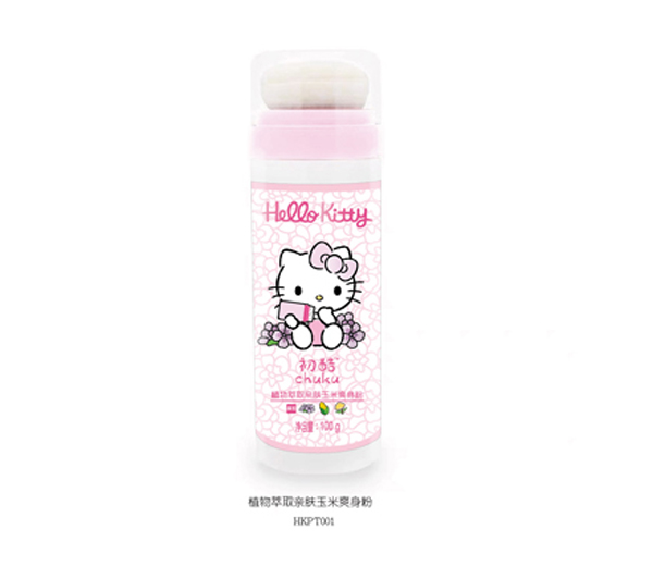 Hello Kitty初酷植物萃取亲肤玉米爽身�.jpg