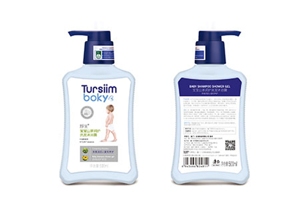 舒生宝宝山茶润护洗发沐浴�?00ml.jpg