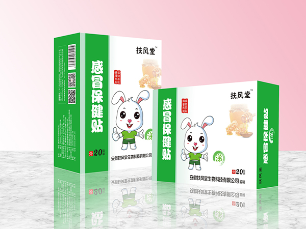 扶风堂感冒保健贴 �.jpg