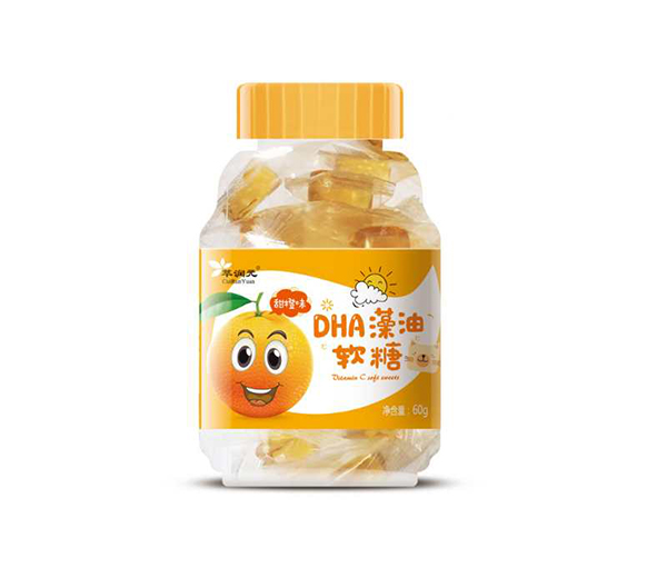 萃润元DHA藻油软糖 甜橙�.jpg
