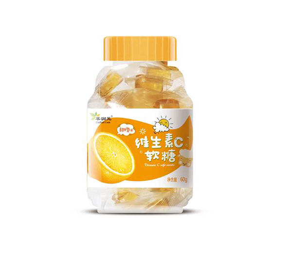 萃润元维生素C软糖 甜橙�.jpg