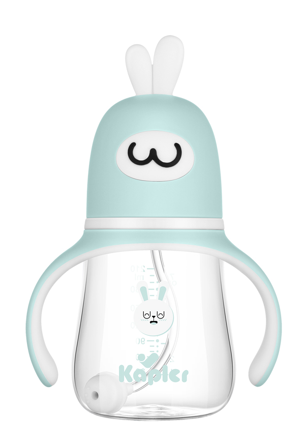 康喂儿趣萌兔玻璃 宽口奶瓶210ML 蓝色.jpg