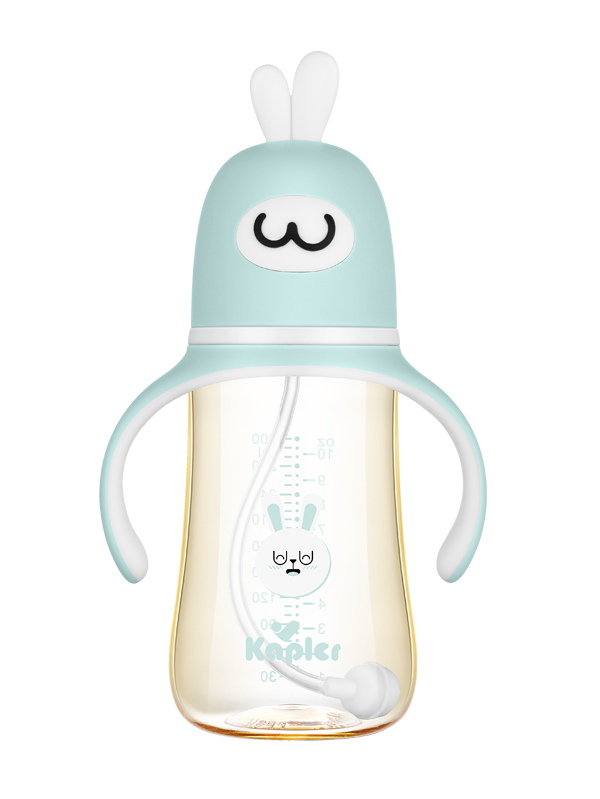 康喂儿趣萌兔PPSU 宽口奶瓶300ML 蓝色.jpg