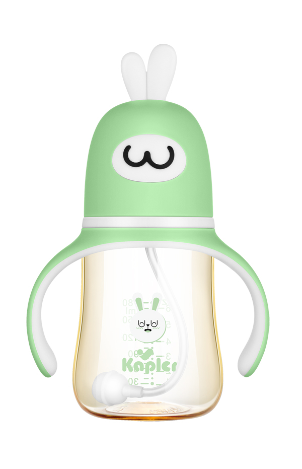 康喂儿趣萌兔PPSU 宽口奶瓶180ML 绿色.jpg