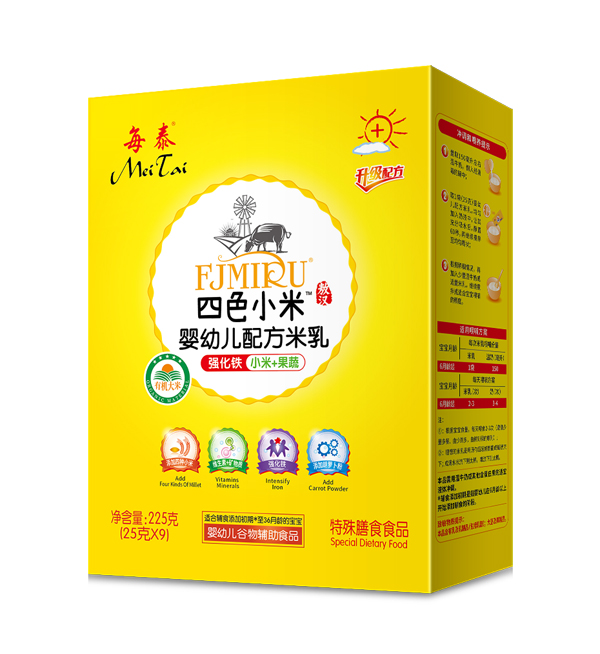 每泰四色小米婴幼儿配方米�?强化铁小�?果蔬 盒装.jpg