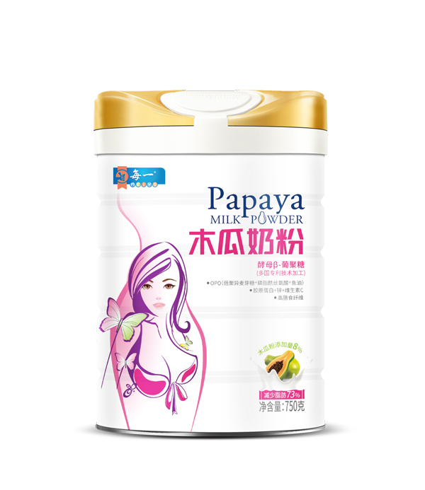 每一木瓜奶粉.jpg