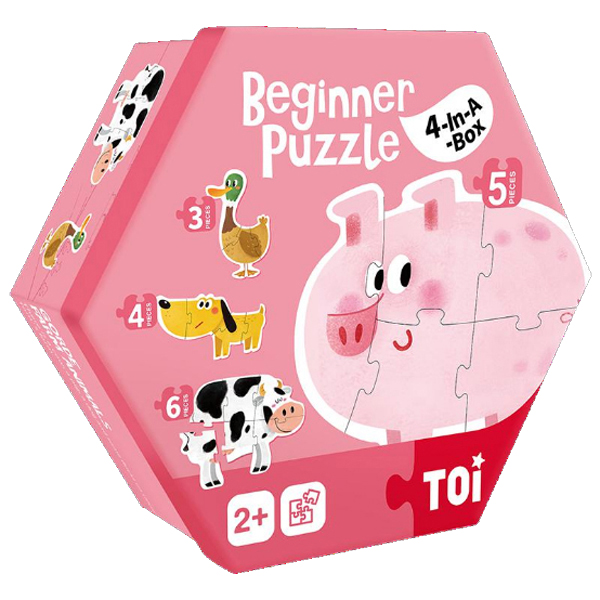 TOI 低幼大片拼图  - 农场动物.jpg