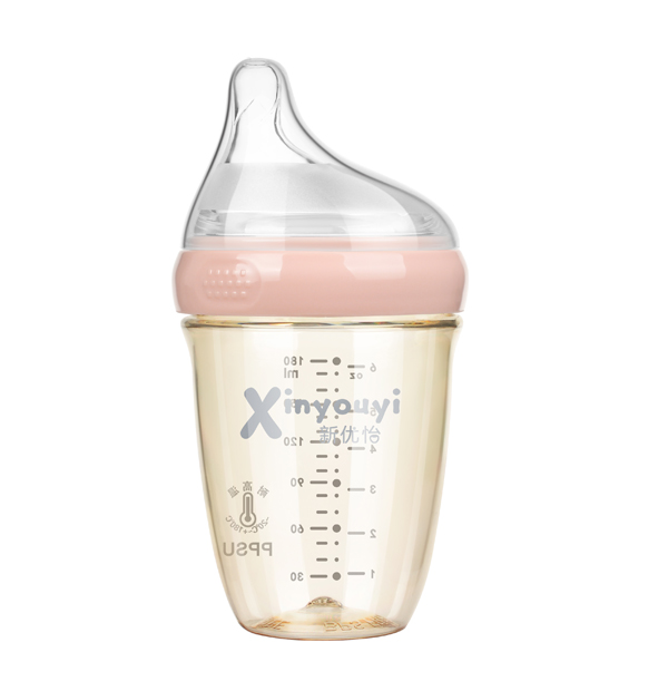新优怡新品PPSU奶瓶180ml 粉色.jpg