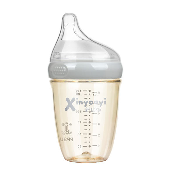 新优怡新品PPSU奶瓶180ml 灰色.jpg