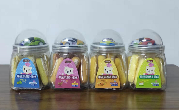 小熊威士尼果蔬乳酪圆形小蛋糕 实物.png