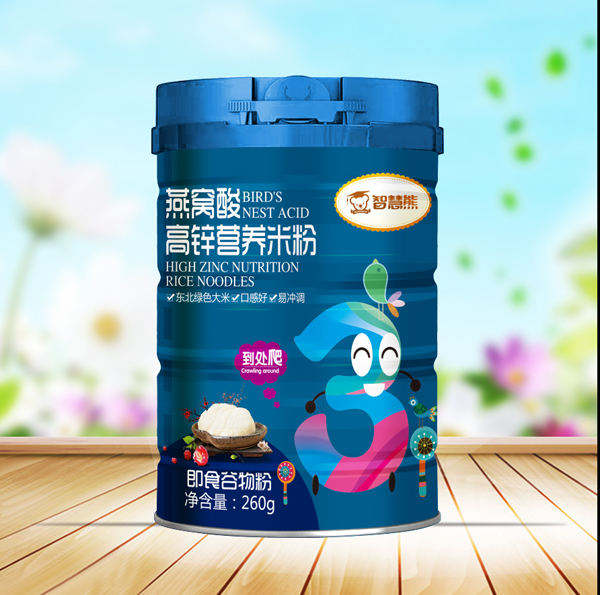 智慧熊燕窝酸高锌营养米�.jpg