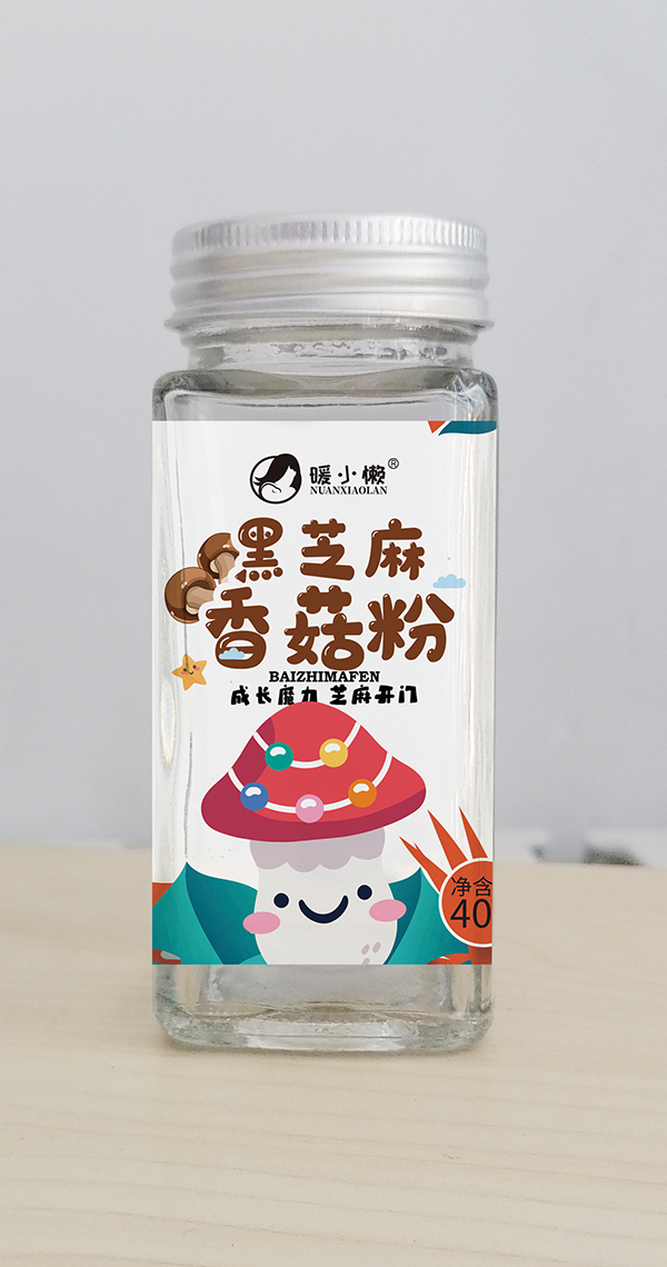 暖小懒黑芝麻香菇�.jpg