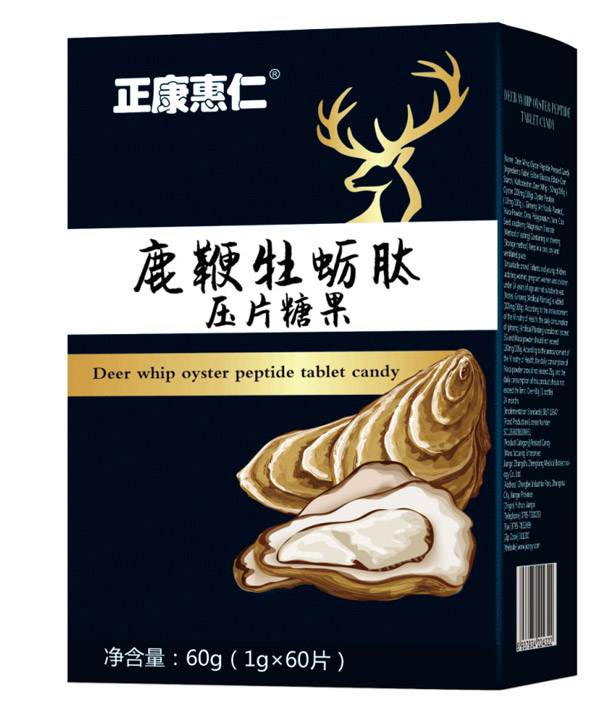 正康惠仁鹿鞭牡蛎肽压片糖�.jpg