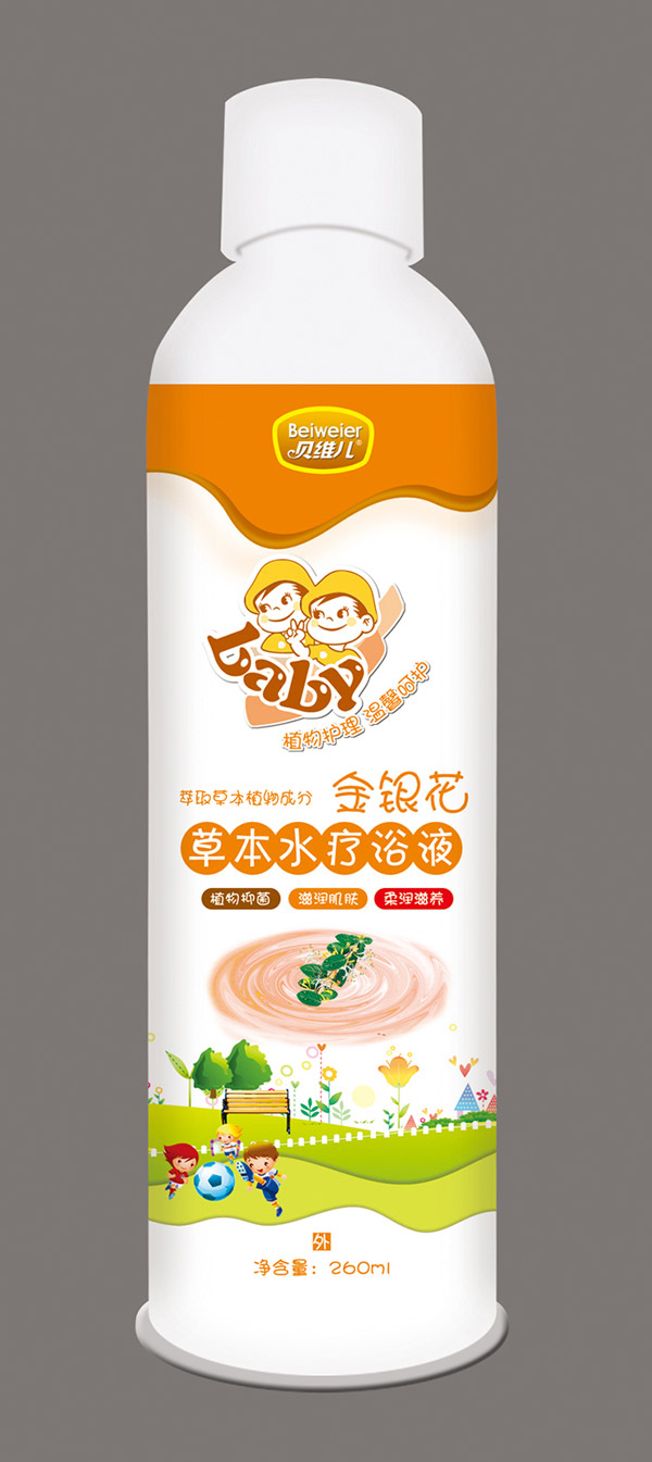 贝维儿金银花泡澡�.jpg