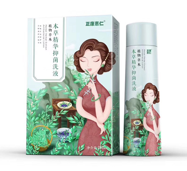 正康惠仁本草精华抑菌洗液200ml.jpg