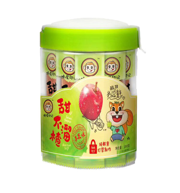 馋嘴印记甜不溜楂苹果�.jpg