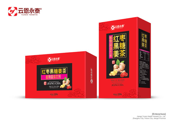 云恩永泰红枣黑糖姜茶植物固体饮料.jpg