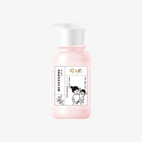 嘤儿坊婴儿滋养亲肤洗发沐浴露300ml.jpg