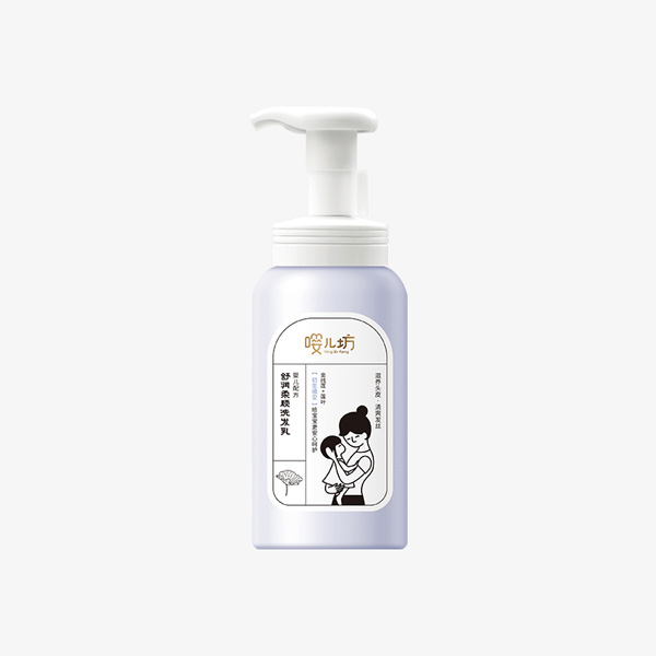 嘤儿坊婴儿舒润柔顺洗发乳280ml.jpg