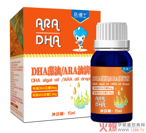 彤博士DHA藻油ARA油滴�.jpg