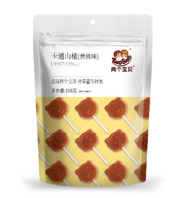两个宝贝卡通山楂袋�.黄桃�.jpg