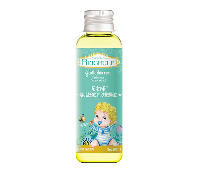 贝初乐婴儿抚触润肤橄榄油.jpg