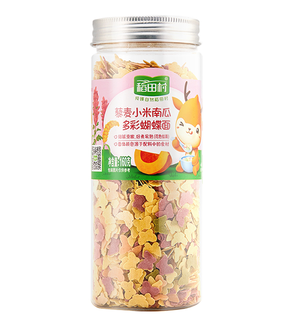 稻田村藜麦小米多彩蝴蝶面-南瓜.jpg