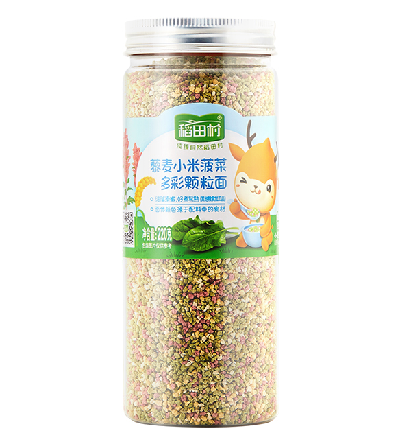 稻田村藜麦小米多彩颗粒面-菠菜.jpg
