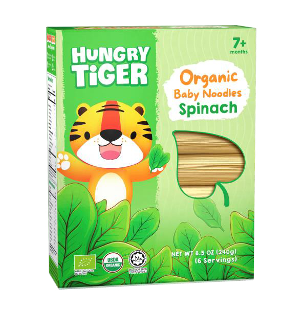 Hungry Tiger有机菠菜婴儿�.jpg