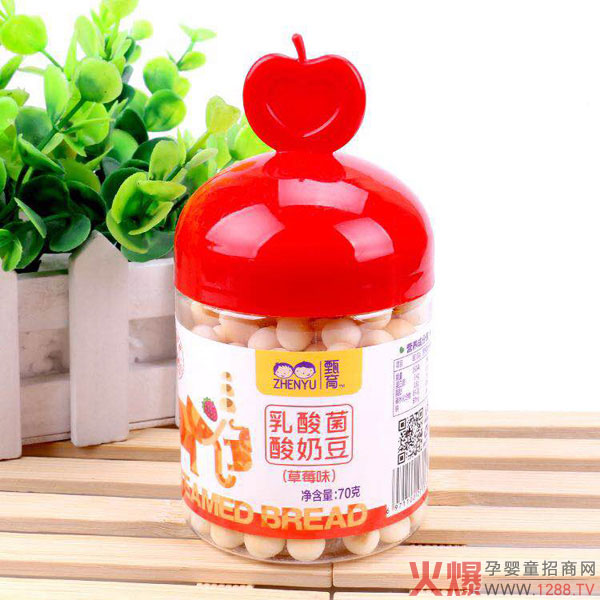 甄育乳酸菌酸奶豆草莓�.jpg