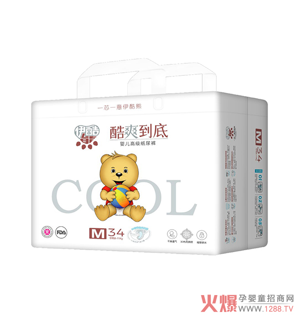 伊酷熊婴儿高级纸尿裤M34.jpg