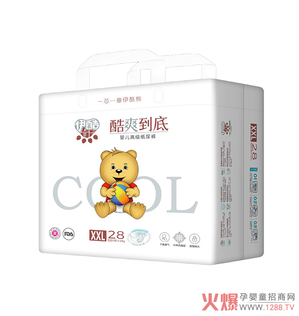伊酷熊婴儿高级纸尿裤XXL28.jpg
