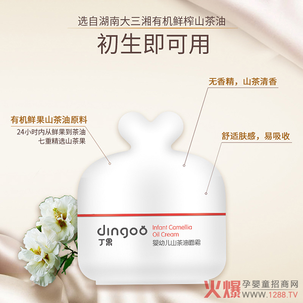 丁果婴幼儿山茶油面霜特点.jpg