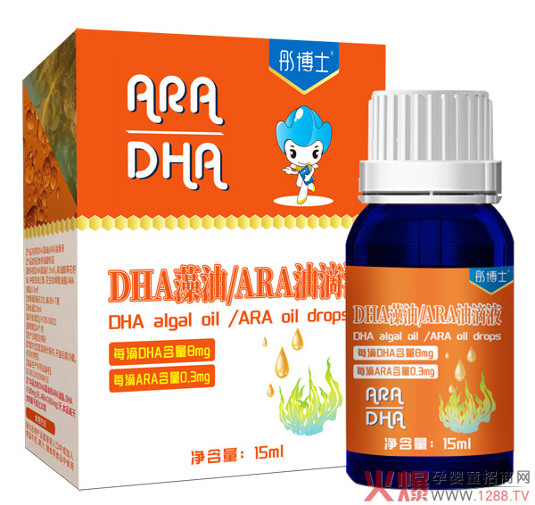 彤博士DHA藻油ARA油滴�.jpg