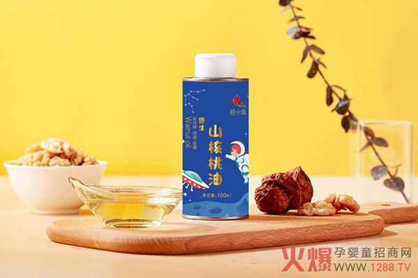 君小鱼野生山核桃�?00ml.jpg