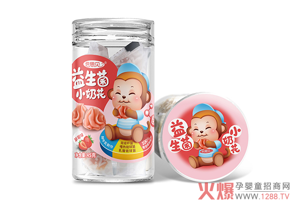 倍思贝益生菌小奶花 草莓�.jpg