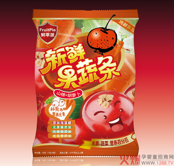 鲜萃派新鲜果蔬条胡萝卜山�.jpg