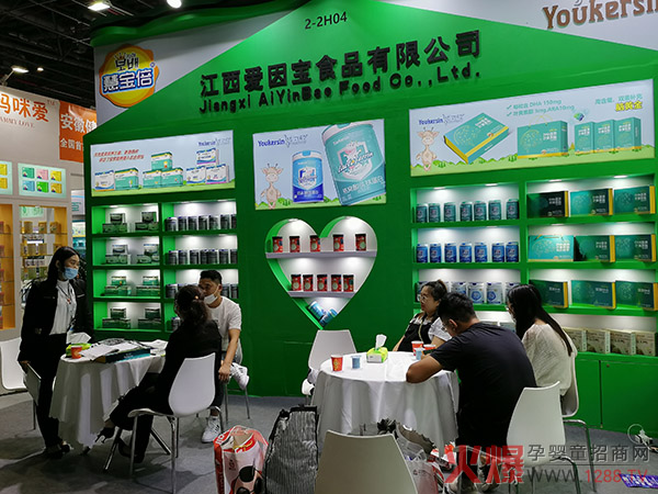 江西爱因宝食品惊艳亮相第20届CBME (3).jpg