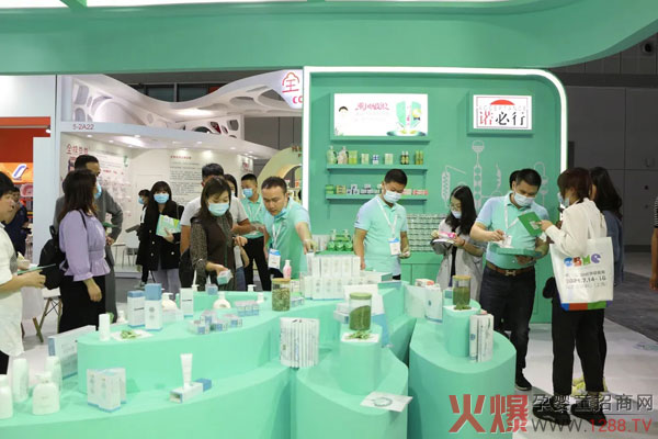 直击上海CBME婴童展，诺必行洗护强势来袭，用实力征服客�?.jpg