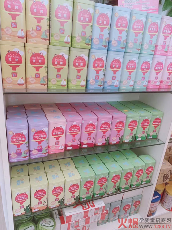 初拾光滴剂出战上海CBME，多款爆品亮相疯狂圈�?.jpg