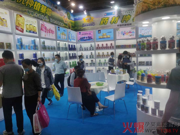 央视网商城优选品�.-金盾爱婴上海CBME圆满落幕，收获满�.jpg